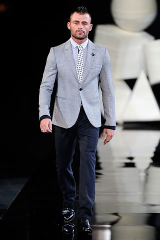 Emporio Armani / - 2010-2011